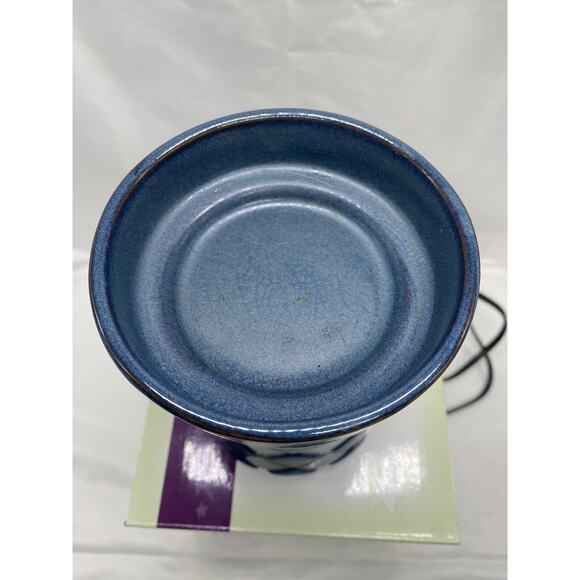 Authentic Scentsy "Casbah" Full-Size Scentsy Warmer- Retired New Open Box - Picture 5 of 8